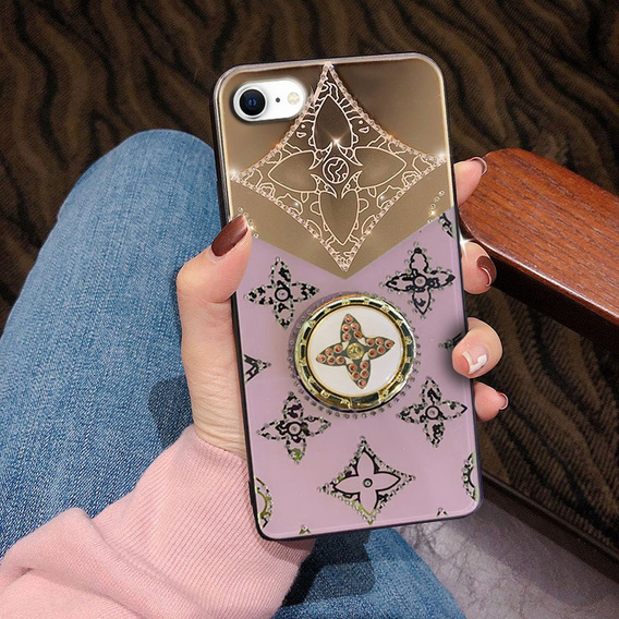 Fashion Huse pentru iPhone 7/8/SE 2020/SE 2022, roz