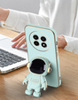 Huse pentru Honor Magic 7 Lite, Astronaut, verde