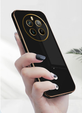 Husă pentru Realme 12 Pro 5G / 12 Pro+ 5G, Glamour CamShield, negru