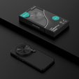 Carcasă pentru Xiaomi 15 Ultra, carcasă blindată Nillkin, Carbo Prop, pentru Magsafe, negru