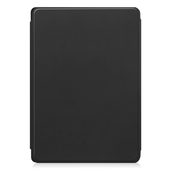 Husă pentru tastatură pentru Lenovo Tab M11, Rotary 360° Leather, negru