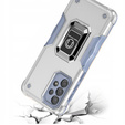 Huse pentru Samsung Galaxy A33 5G, Dual-Layer Armor, de argint