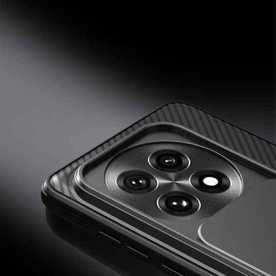Carcasă blindată Nillkin pentru OnePlus 13, CamShield Pro, negru