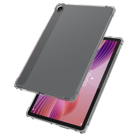 Husă pentru Lenovo Tab TB311FU, silicon, transparentă