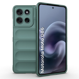 Huse pentru Motorola Moto G86 Power 5G, Gaming Shockproof, verde