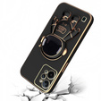 Huse pentru Realme C31, Astronaut, negru