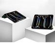 Husă pentru iPad Pro 13" 2024 (7 gen.), Smartcase, graffiti