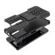 Huse pentru Xiaomi POCO X5 Pro 5G, Tire Armor, negru