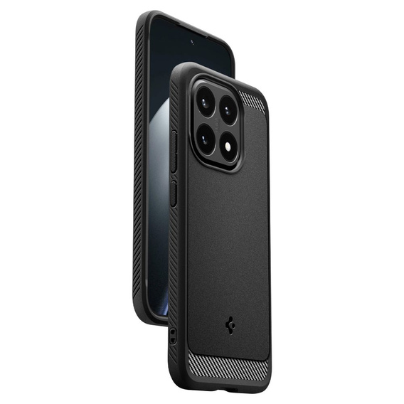 Husă Spigen Rugged Armour pentru Xiaomi 15T