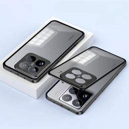 Carcasă pentru Xiaomi 15, Frame Case, negru