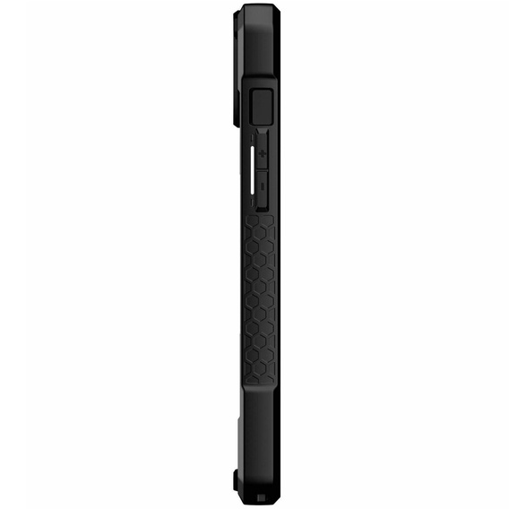 Urban Armor Gear Huse pentru iPhone 14 Plus, Monarch MagSafe Kevlar, negru