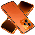Carcasă pentru Realme GT 7 Pro, Frame Case, portocaliu