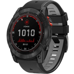 Curea din silicon QuickFit pentru Garmin Fenix 22mm
