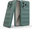 Huse pentru Xiaomi Poco F7 Pro, Gaming Shockproof, verde
