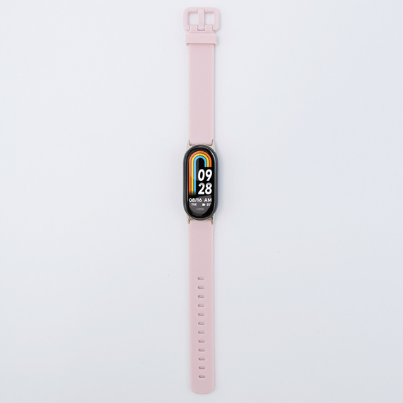 Curea din silicon pentru Xiaomi Smart Band 10 / 9 / 8