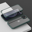 Huse pentru iPhone 13, ERBORD Guardian, verde