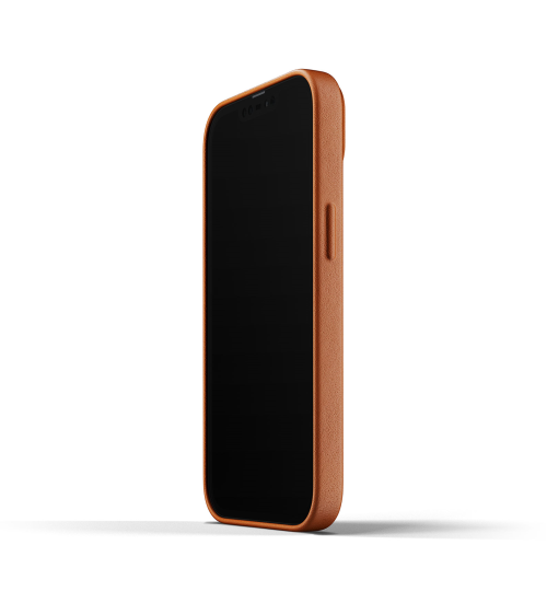 Mujjo Husă din piele integrală pentru iPhone 13