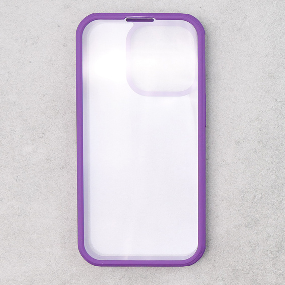 Huse pentru iPhone 14 Pro, ERBORD Guardian, violet