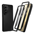 Huse pentru Samsung Galaxy S24, Suritch Full Body pentru MagSafe, negru