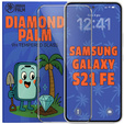 Sticlă temperată Diamond Palm pentru Samsung Galaxy S21 FE