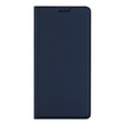 Dux Ducis Huse pentru Xiaomi Poco F6 Pro, Skinpro, albastru închis