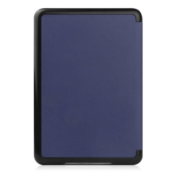 Carcasă pentru Kindle 11, Smartcase, albastru închis