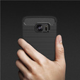 Huse pentru Samsung Galaxy S7, Carbon, negru