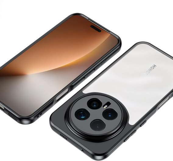 Husă Fusion Hybrid pentru Honor Magic 8 Pro