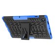 Huse pentru Samsung Galaxy Tab A8 10.5, Tire Armor, albastru