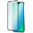 2x sticlă călită pentru iPhone 13 Pro Max, ERBORD 3D pentru întregul display