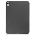 Husă pentru iPad 10.9 2022 10 Gen, Smartcase cu spațiu pentru stylus, negru