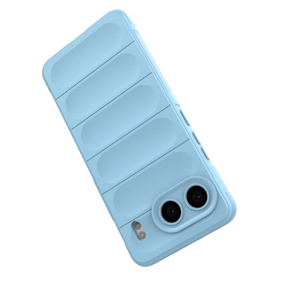 Huse pentru OnePlus Nord 4, Gaming Shockproof, albastru