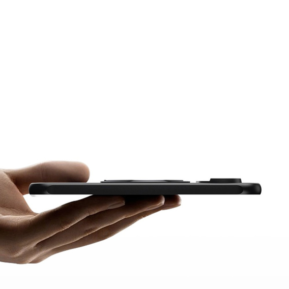 Husă pentru Google Pixel 10 / 10 Pro , pentru MagSafe, cu suport, negru