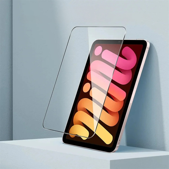 Sticla călită pentru iPad mini 8.3" 2021 (6 gen.) / iPad mini 8.3" 2024 (7 gen.)