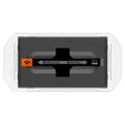 Folie din sticlă Spigen Glas.tR EZ Fit 2-Pack pentru Nintendo Switch 2 – Transparentă
