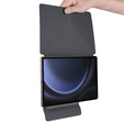 Husă pentru Xiaomi Redmi Pad SE 8.7", Origami, albastru