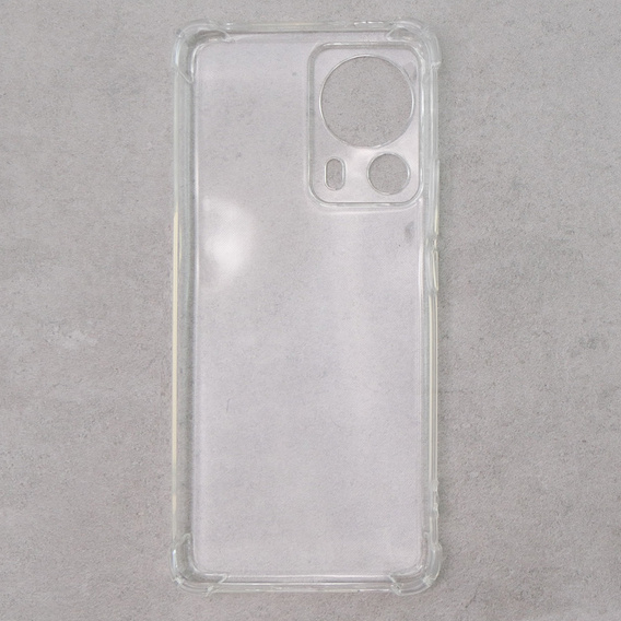 Huse pentru Xiaomi 13 Lite, Dropproof, transparentă