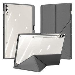 Husa pentru Samsung Galaxy Tab S10+ Plus, Dux Ducis MAGI, gri