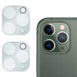 2x ERBORD sticlă călită ERBORD pentru camera pentru iPhone 12 Pro
