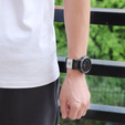 Curea din silicon QuickFit pentru Garmin Fenix 26mm