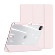 Husa pentru iPad Pro 11" 2024 (5 gen.), Dux Ducis TOBY, roz