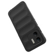Huse pentru Infinix Hot 50i 4G, Gaming Shockproof, negru