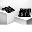 Husă pentru iPad Pro 13" 2024 (7 gen.), Smartcase, galaxy