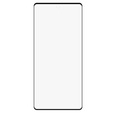 Sticlă călită 3D pentru Motorola Edge 30 Ultra, negru