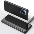 Huse pentru Xiaomi 13 Lite, Clear View, negru
