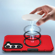 Huse pentru Samsung Galaxy S23 Plus, Protective MagSafe, roșu