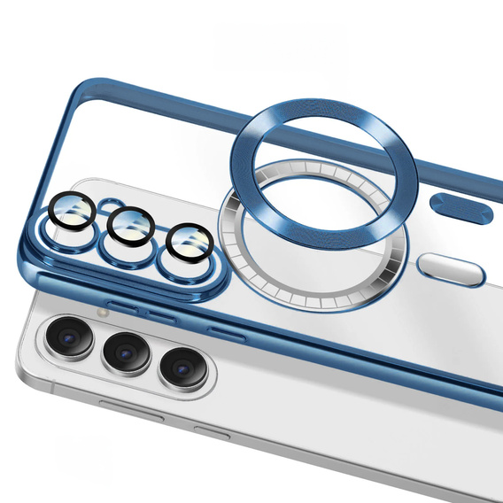 Husă Electro MagSafe pentru Samsung Galaxy S26 Plus