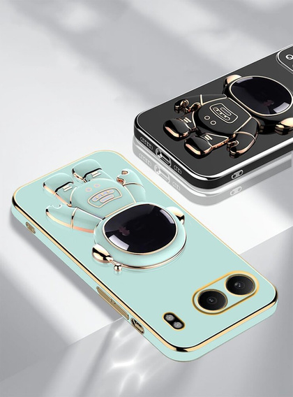 Huse pentru OnePlus Nord 4, Astronaut, verde