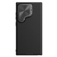 Husa pentru Samsung Galaxy S24 Ultra, blindată Nillkin, CamShield Prop, negru
