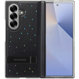 Carcasă Dux Ducis Stex cu suport și sticlă călită pentru Samsung Galaxy Z Fold7 5G